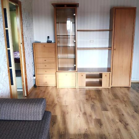 Cozy One Bedroom Apartment Kiew Exterior foto