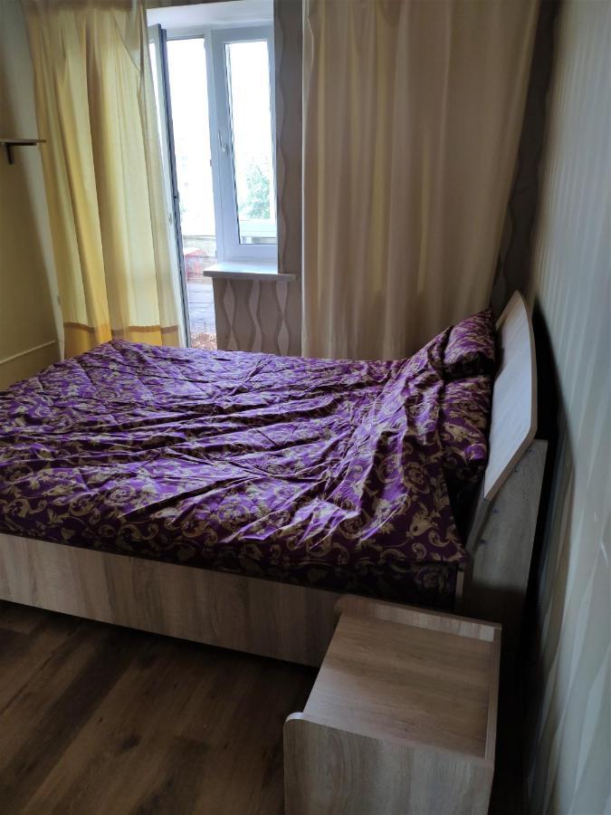 Cozy One Bedroom Apartment Kiew Exterior foto
