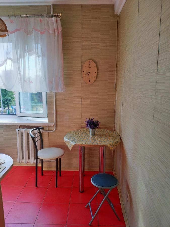 Cozy One Bedroom Apartment Kiew Exterior foto