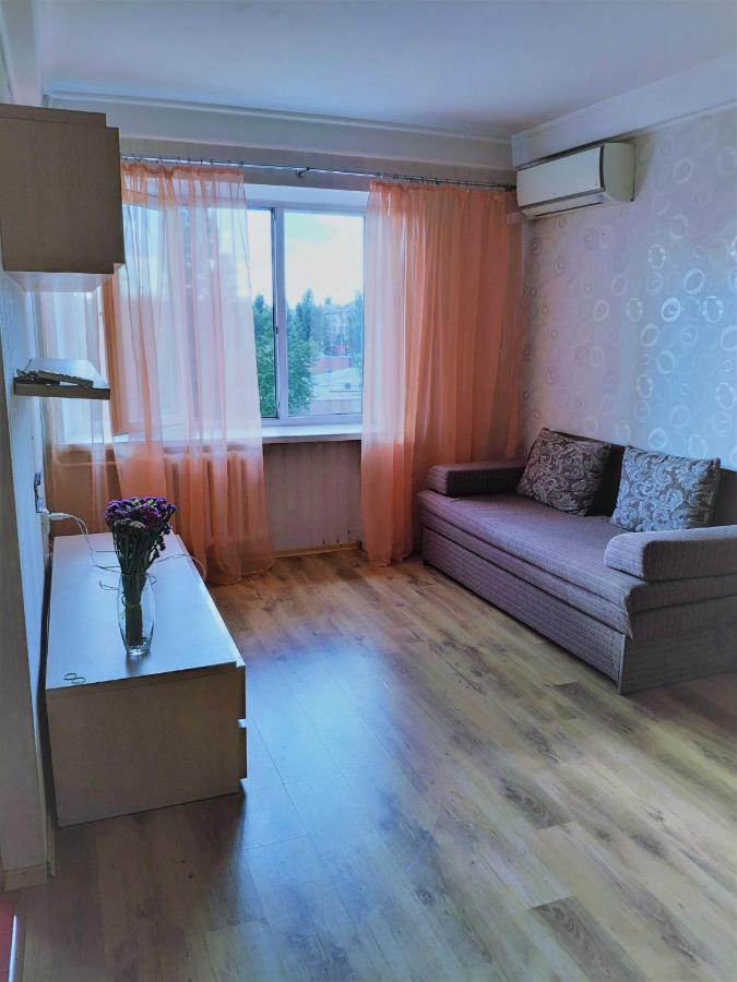 Cozy One Bedroom Apartment Kiew Exterior foto