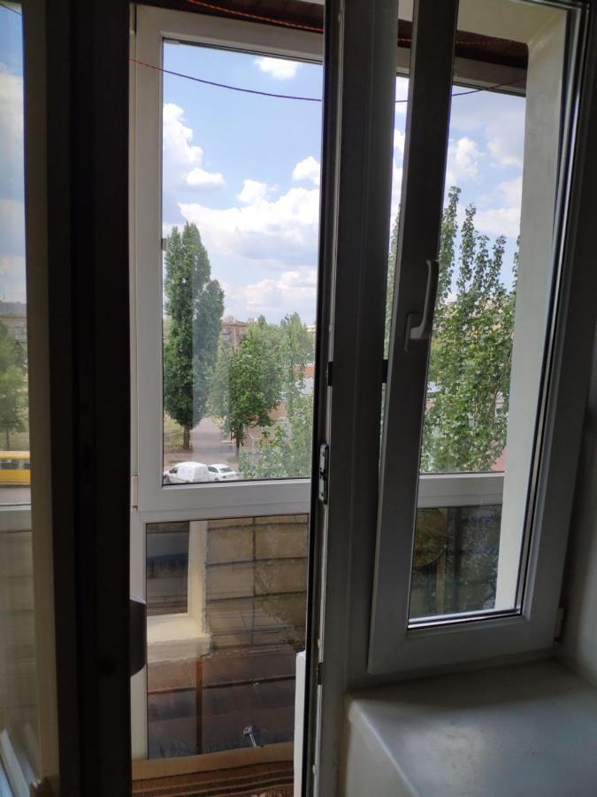 Cozy One Bedroom Apartment Kiew Exterior foto